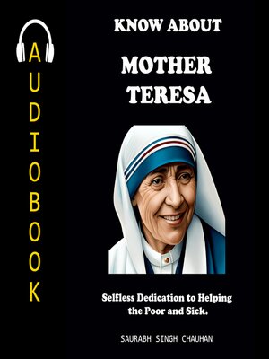 cover image of KNOW ABOUT "MOTHER TERESA"